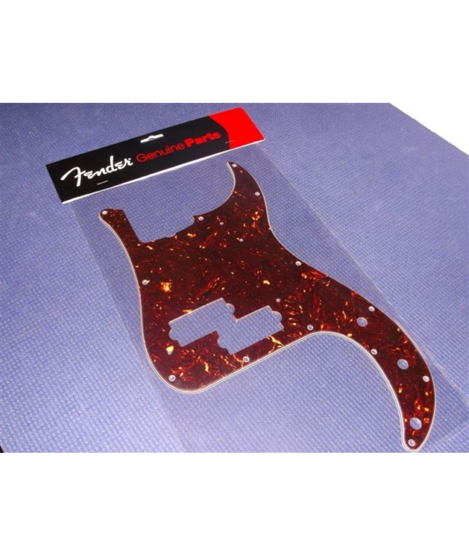 Fender Precision Bass Pickguard Tortoise Shell P